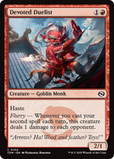 Duelista Devotado / Devoted Duelist - Magic: The Gathering - MoxLand